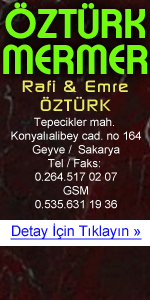 OZTURK MERMER