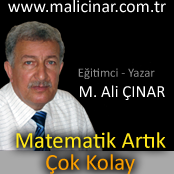 Mehmet Ali Çınar
